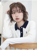 ボブパーマ/デジタルパーマ/髪質改善パーマ 太田 英寿