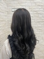トット(totto)&nbsp;ラベンダーカラー/暗めカラー/透明感カラー/20代/30代/40代