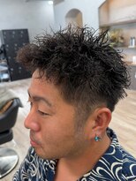 レガロヘアアトリエ(REGALO hair atelier)&nbsp;ショートツイストパーマ