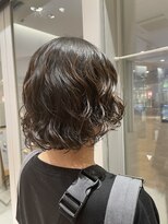 アピッシュ 国分寺(apish) ニュアンスボブパーマ