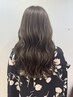 【新規限定】カット+ダメージレスパーマ+3stepトリートメント　￥12727