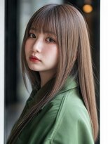 カグヤ 高柳店(Kaguya)&nbsp;くすみカラー／ニュアンス／ミルキーベージュ/