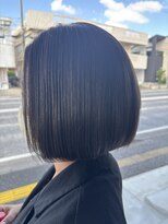 ミライバイスタイルジャパン 南風原店(mirai by sty japan) 髪質改善 潤いカラー