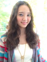 コクーン(Cocoon)&nbsp;空気感のあるカジュアルカール☆