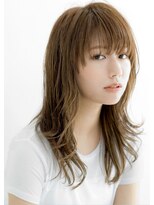 ビファインべクス(Befine becs)&nbsp;【Beifne京都】ニュアンスカールのレイヤーミディアム