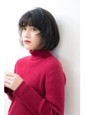 【Bonne Nouvelle】ノーブルショートボブ