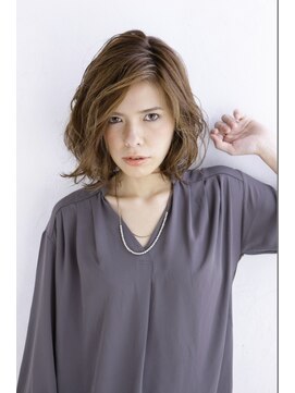 シーズンズ キノカ 三軒茶屋店(SEASONS 季の香) グレージュ×伸ばしかけ【seasons季の香三軒茶屋店】