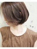 【西葛西&-hair流】大人なモテ度MAX♪小顔ショート