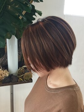 パイロヘアー(Pairo hair) 大人ショートボブ