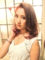 ヘアメイク フレンシア(hair make flencia)&nbsp;マーメイドグラデ