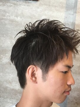 バーバー ダンディゴ(BARBER DANDYGO) 似合わせカット