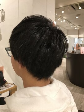 ウィービーパセリ atre川越店(WE BE PARSLEY) ネープレスマッシュ  担当  菊池健一郎