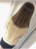 【EIGHT木村】３Dハイライト×艶ベージュ