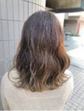 アフ(ahu) グラデーションカラー