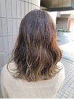 アフ(ahu) グラデーションカラー