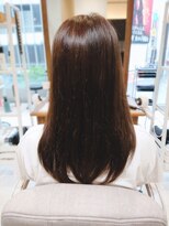 フローラビューティーヘアー(Flora Beauty Hair)&nbsp;うるつやストレート/20代/30代/40代/50代/岡山/表町