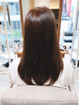 フローラビューティーヘアー(Flora Beauty Hair) うるつやストレート/20代/30代/40代/50代/岡山/表町