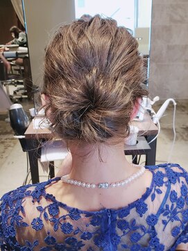 アフロート ギンザ(AFLOAT GINZA) [AFLOAT JAPAN]森しづか　誰でも可愛くなれるアレンジ 29