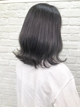 アンククロス 表参道(ANKH CROSS) violet gray