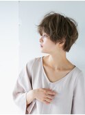 【amelie与野本町】無造作カジュアルショート