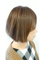 アイ アム ヘアアンドリラックス(i am hair&relax)&nbsp;ナチュラルボブ