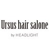 アーサス ヘアー サローネ 浦安店(Ursus hair salone by HEADLIGHT)のお店ロゴ