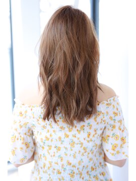 レーヴ リゾート 池袋(Reve resort) 大人かわいい ことりベージュ [池袋][池袋東口]【Reve池袋】