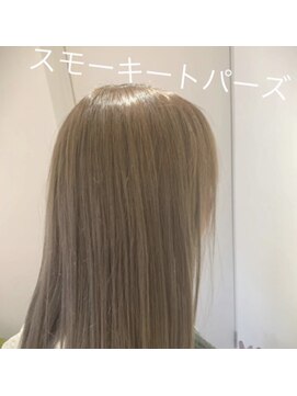 ラジオ GOSARO店(Radio) 外国人風スタイル