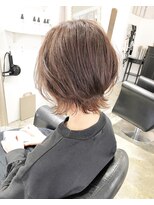 ヘアー アトリエ エゴン(hair atelier EGON) レディースカット