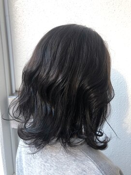 美容室 スタジアム(Stadium) アディクシー　カーキアッシュ