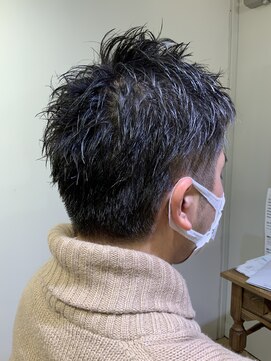 ユーネリー(U-NERY) メンズベリーショート