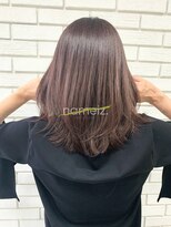 ネイミーズ 横浜関内(nameiz.)&nbsp;【ネイミーズ式】髪質改善アルカリ酸熱トリートメントorミネコラ