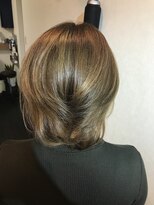 ナトゥーアベーネヘア(Natur Bene hair) レイヤーボブ
