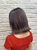 アンククロス 表参道(ANKH CROSS)&nbsp;ラベンダーグレー