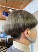 マッシュシルバー