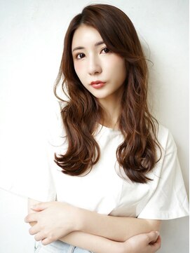 ローエン(ROWEN) 『ROWEN』ナチュラル×大人可愛い×ラフウェーブ