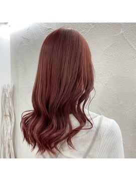 ループ(LOOP) ピンクカラー