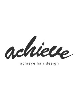 アチーブ ヘア デザイン(achieve hair design)