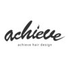 アチーブ ヘア デザイン(achieve hair design)のお店ロゴ