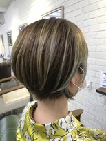 リコ 池袋東口店(Liko)&nbsp;ハンサムショート