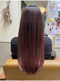 暖色カラー