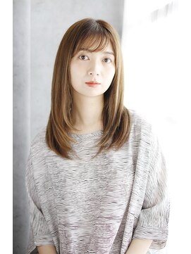 シュシュット(chouchoute) 似合わせカットデザインカラーくびれヘアアースカラーバター/013