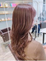 モードケイズ 西宮(MODE K's)&nbsp;ハイライト/モテ髪カタログ/小顔/大人可愛い/ひし形