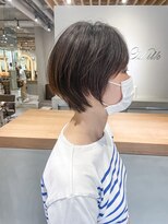 サロンドミルク 新百合ヶ丘店(salon de MiLK)&nbsp;大人可愛いショート［新百合ヶ丘］