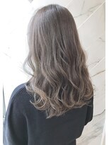 カノイ(KANOI)&nbsp;【イエベ】大人透け感＊ペールベージュ