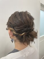 ジュール イオンモールKYOTO店(Jour) ゆるヘアセット