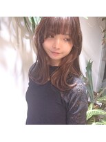 アントワープトーキョー(antwerp TOKYO)&nbsp;韓国風くびれ巻き