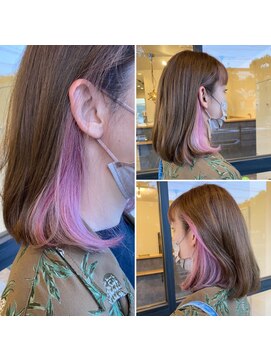 マジョリルゥ 寝屋川店(ma jolie.lou) pink☆pink