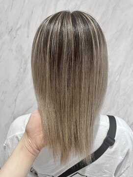 リー 京橋(Lee) ブリーチカラーベージュ