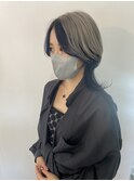 流れるレイヤーナチュラルモードネオウルフ
